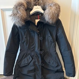 Women’s Moncler Aredhel Giubbotto Coat